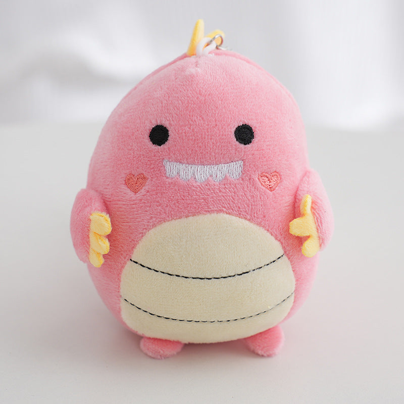 Wholesale Small Dinosaur Stuffed Toy Key Chain